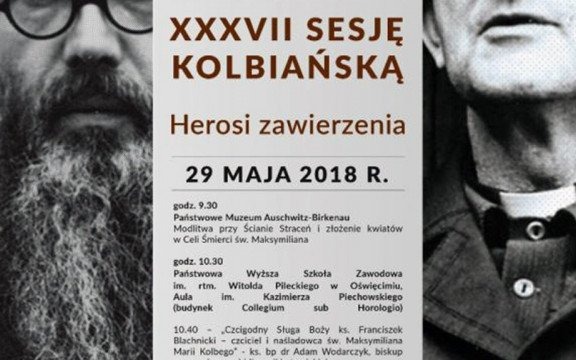 37. Sesja Kolbiańska