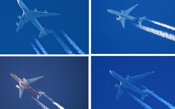 Co nam lata nad głowami, czyli pierwsze spotkanie spotterskie na Skale