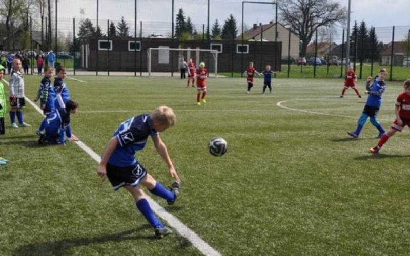 Rozkład czwartej rundy Powiatowej Ligi Orlików