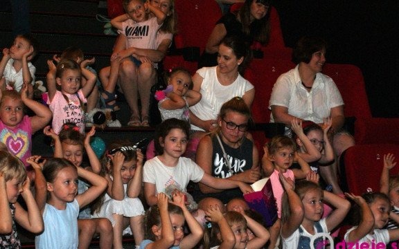 Poznali mieszkańców lasu – FILM, FOTO