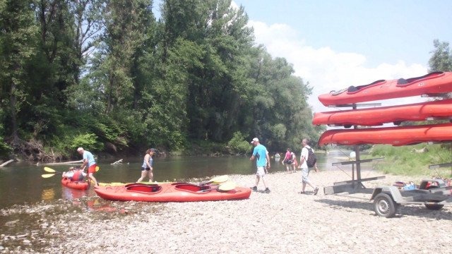 Majówkowo w Oświęcimiu – FOTO