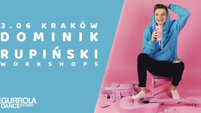 Święto tańca w Galerii Kazimierz z eFO