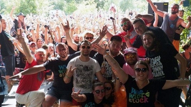 Wiewiórka na Drzewie zagra na TLFO