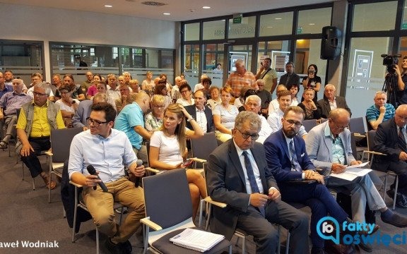 Rozpoczęła się debata dotycząca spalarni