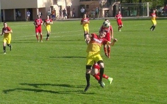 Brzezina zremisowała z Garbarzem