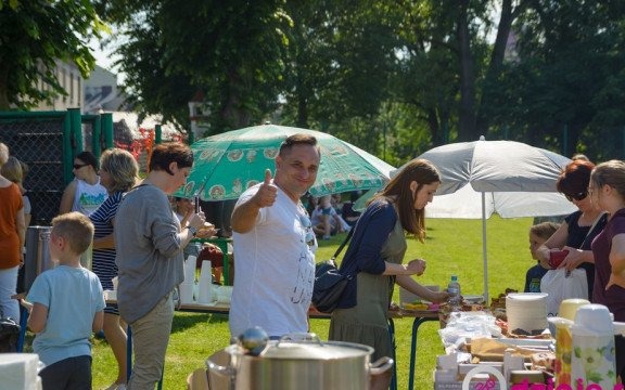 Dzień Sąsiada w Trójce – FOTO