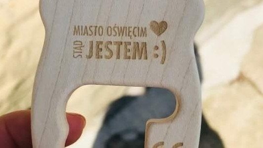 Prezenty dla nowo narodzonych oświęcimian