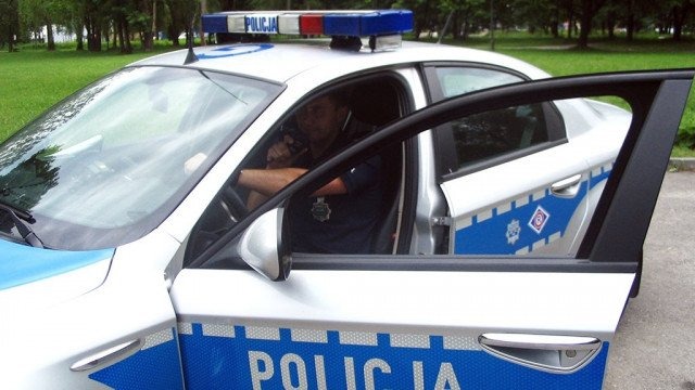 Policjanci rozpoczynają akcję Akcja „Boże Ciało 2018”