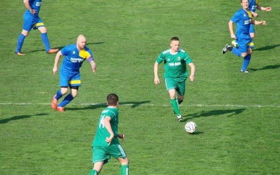 LKS Bulowice jest coraz bliższy spokojnego utrzymania w A Klasie