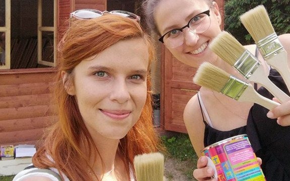 Przyjdź na Bulwary przygotować Strefę Wypoczynku