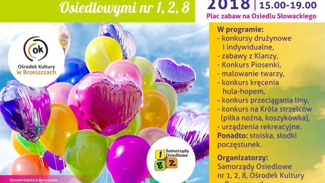 Dzień Dziecka w Brzeszczach