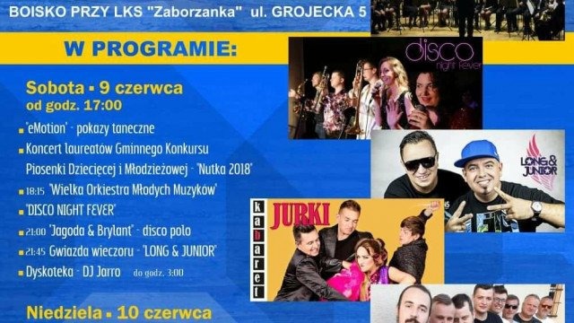 Dni Gminy Oświęcim już dzisiaj – FILMY