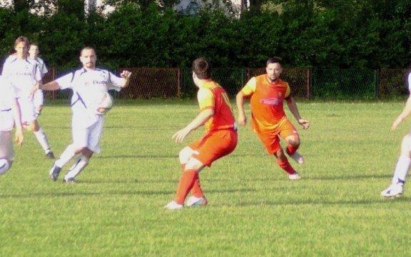 Iskra zdominowała mecz, stworzyła bardzo dużo sytuacji, ale przegrała derby z Koroną