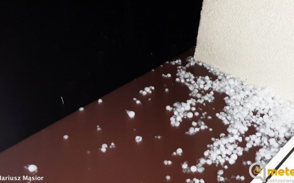 Nowe ostrzeżenie meteo