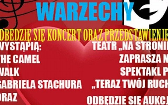 Oświęcim dla Barbary Warzechy
