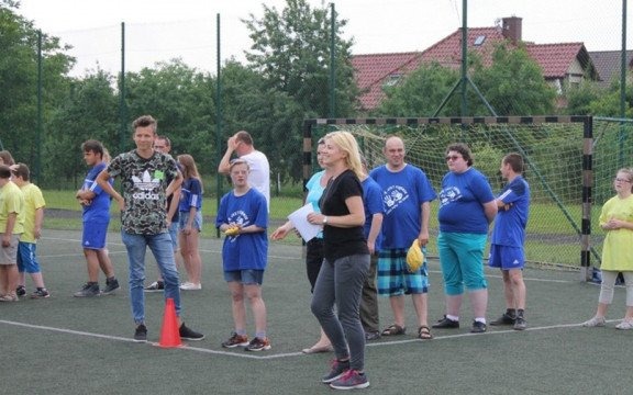 Dzień Sportu Osób Niepełnosprawnych w Koperniku – FOTO
