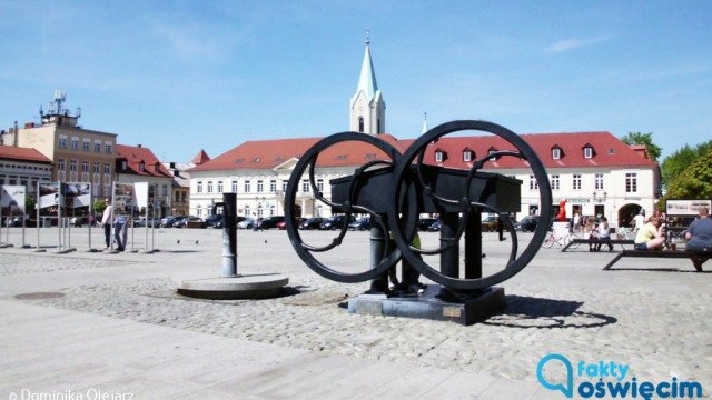 Władze Małopolski o rozwoju Oświęcimia