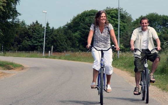 VIII Rodzinny Rajd Rowerowy w Polance Wielkiej