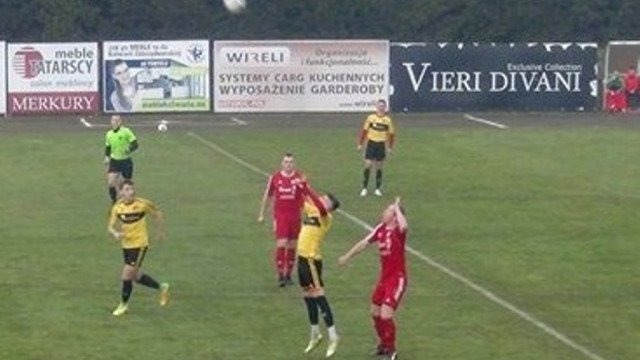 LKS Jawiszowice wygrał w Nowej Wsi