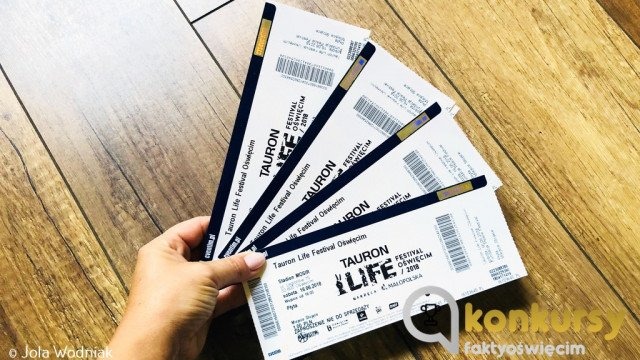 Zalogowani mogą więcej – bilety na TLFO