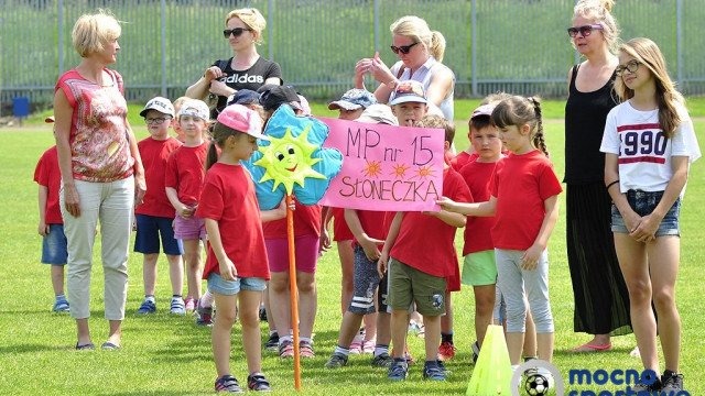 Trzecia Olimpiada Przedszkolaków – FOTO