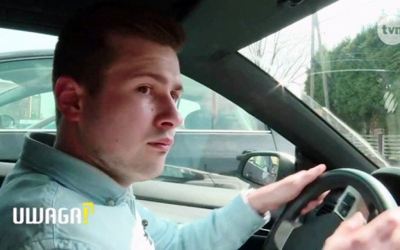 Rekonstrukcja wypadku kolumny rządowej z Beatą Szydło. Kto zawinił? – FILM