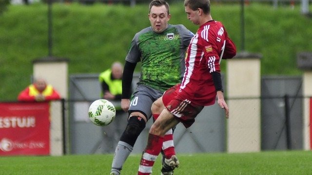 Zwycięstwo LKS Gorzów na potwierdzenie awansu i pożegnanie trenera