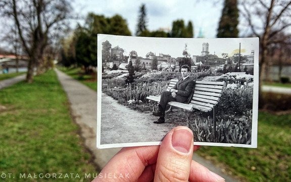 Małgorzata Musielak przywołuje historię do życia – FOTO