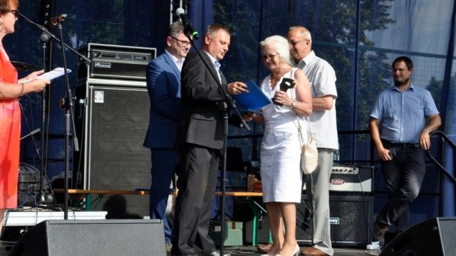 Zasłużeni dla Gminy Oświęcim – FOTO