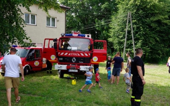 Radosny Dzień Dziecka – FOTO