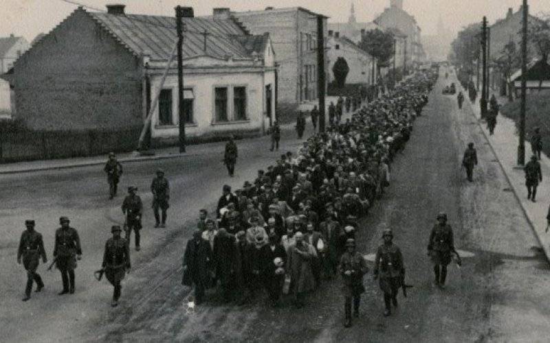 78. rocznica pierwszego transportu Polaków do KL Auschwitz