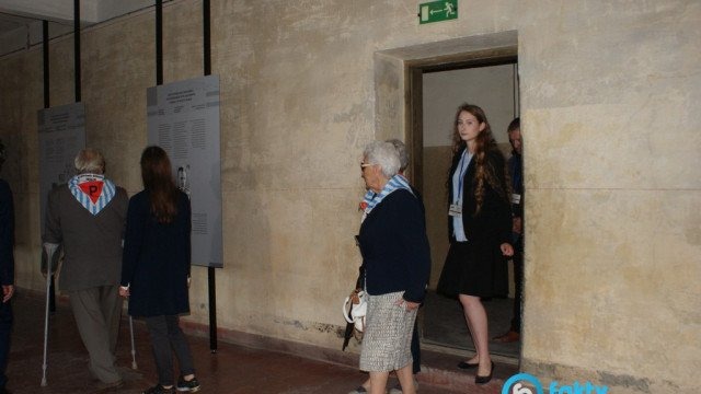 Ruch oporu w KL Auschwitz – FILMY, FOTO