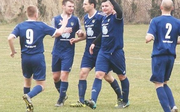 LKS Rajsko od wczoraj świętuje awans do V Ligi