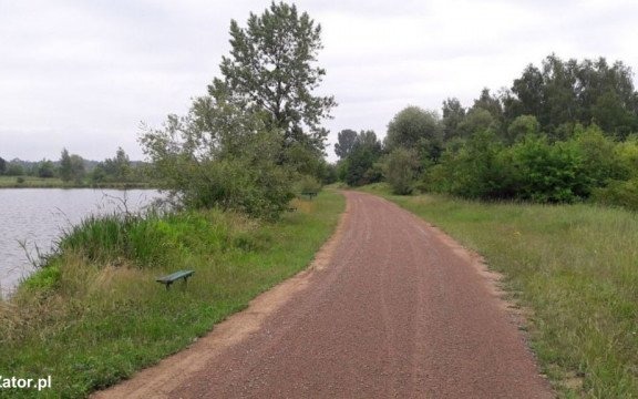 Szlak rowerowy w Dolinie Karpia gotowy – FOTO