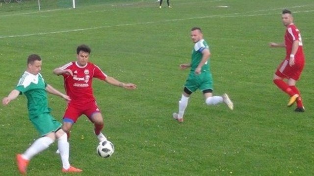 Brzezina przegrała w Jaworznie