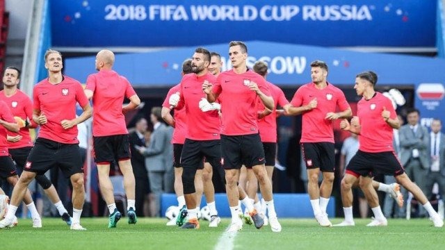 Starostwo kibicuje biało-czerwonym