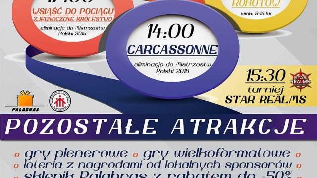 9. Oświęcimski Festiwal Gier z Faktami Oświęcim