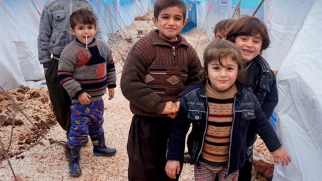 Idziesz na kawę? Przyjdź do Cafe Bergson i pomóż Syrii