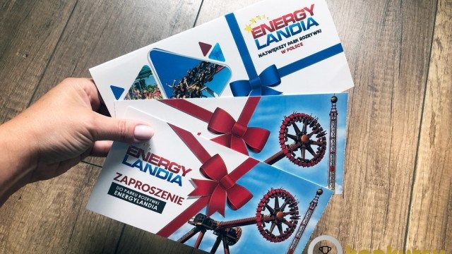 Pokaż jak kibicujesz i wygraj bilety do Energylandii