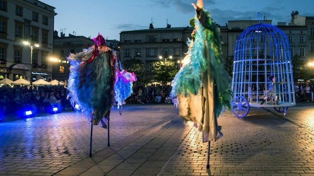 31. ULICA. Międzynarodowy Festiwal Teatrów Ulicznych