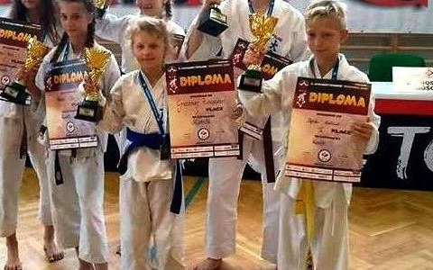 Sześć medali zawodników OKK na Tataria Cup