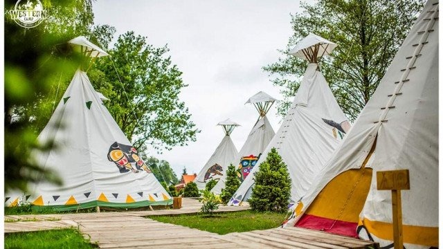 Western Camp Resort, najbliżej Energylandii. Otwarcie już czwartek – FILM