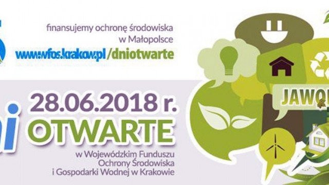 Dzień Otwarty WFOŚiGW