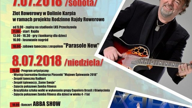 Święto Gminy Przeciszów z eFO już dzisiaj