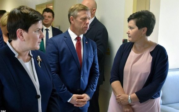 Psychiatryk po remoncie oficjalnie otwarty – FOTO