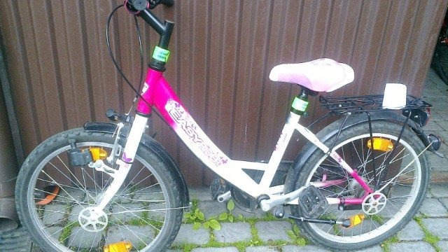 Twoje dziecko zgubiło rowerek? AKTUALIZACJA