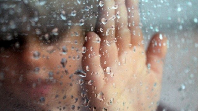 Kolejny, deszczowy dzień