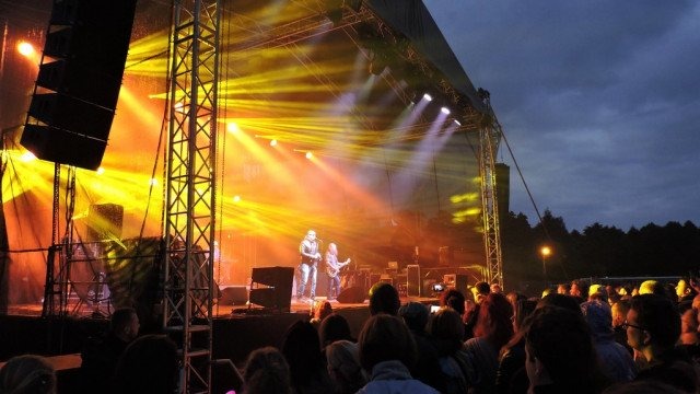 Akurat i Dżem porwali tłum do zabawy – FILM, FOTO