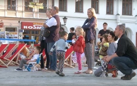 Wieści z ratusza w Oświęcimiu – FILM