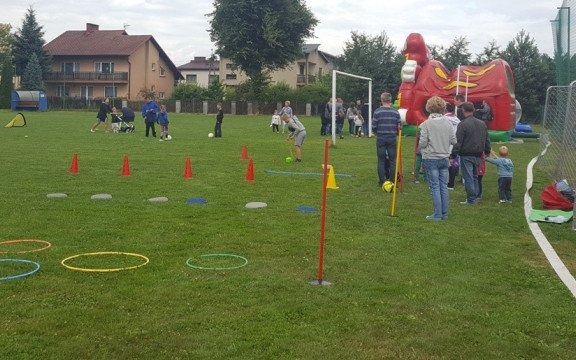 W Skidziniu przywitali lato i powrócili do Dnia Dziecka